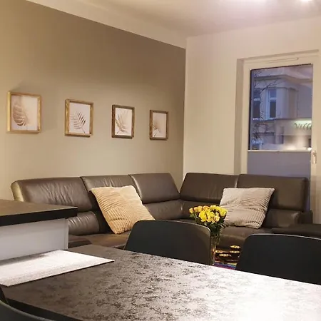 Apartment Lissa 4 Swinoujscie